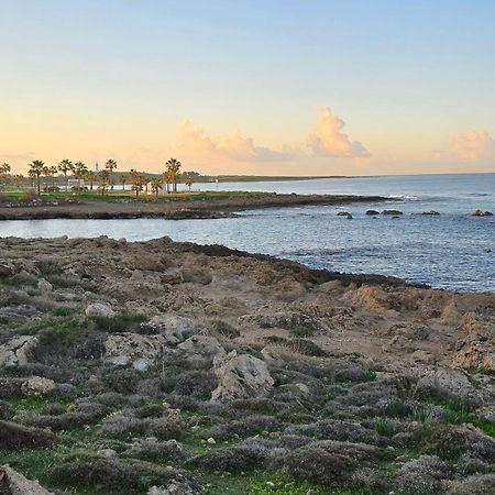 Dahan Sirena Lighthouse Luxury Apartment Paphos Eksteriør bilde