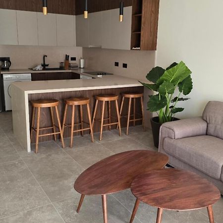Dahan Sirena Lighthouse Luxury Apartment Paphos Eksteriør bilde