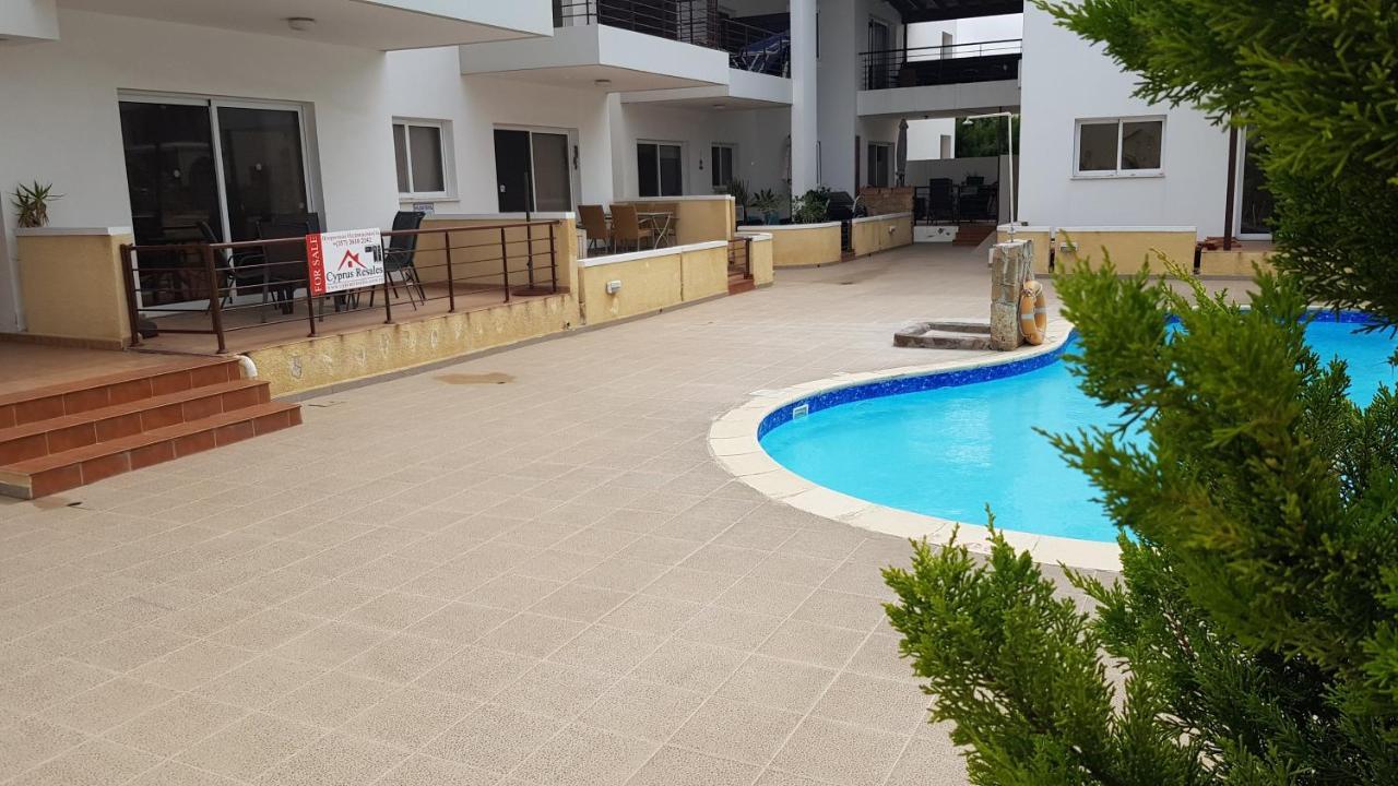 Dahan Sirena Lighthouse Luxury Apartment Paphos Eksteriør bilde