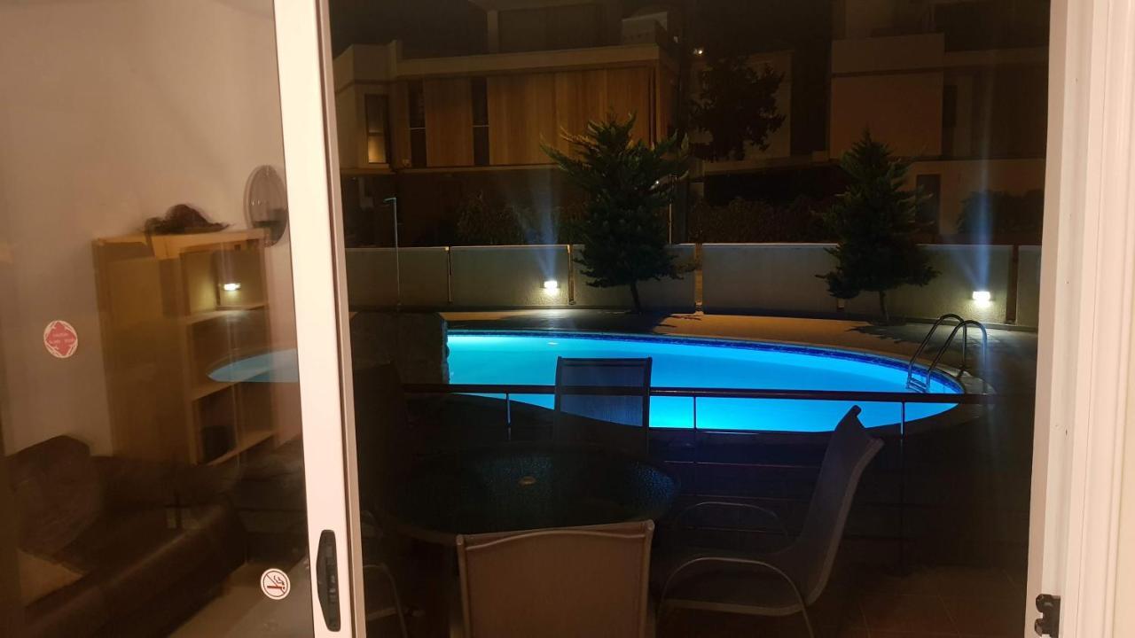 Dahan Sirena Lighthouse Luxury Apartment Paphos Eksteriør bilde