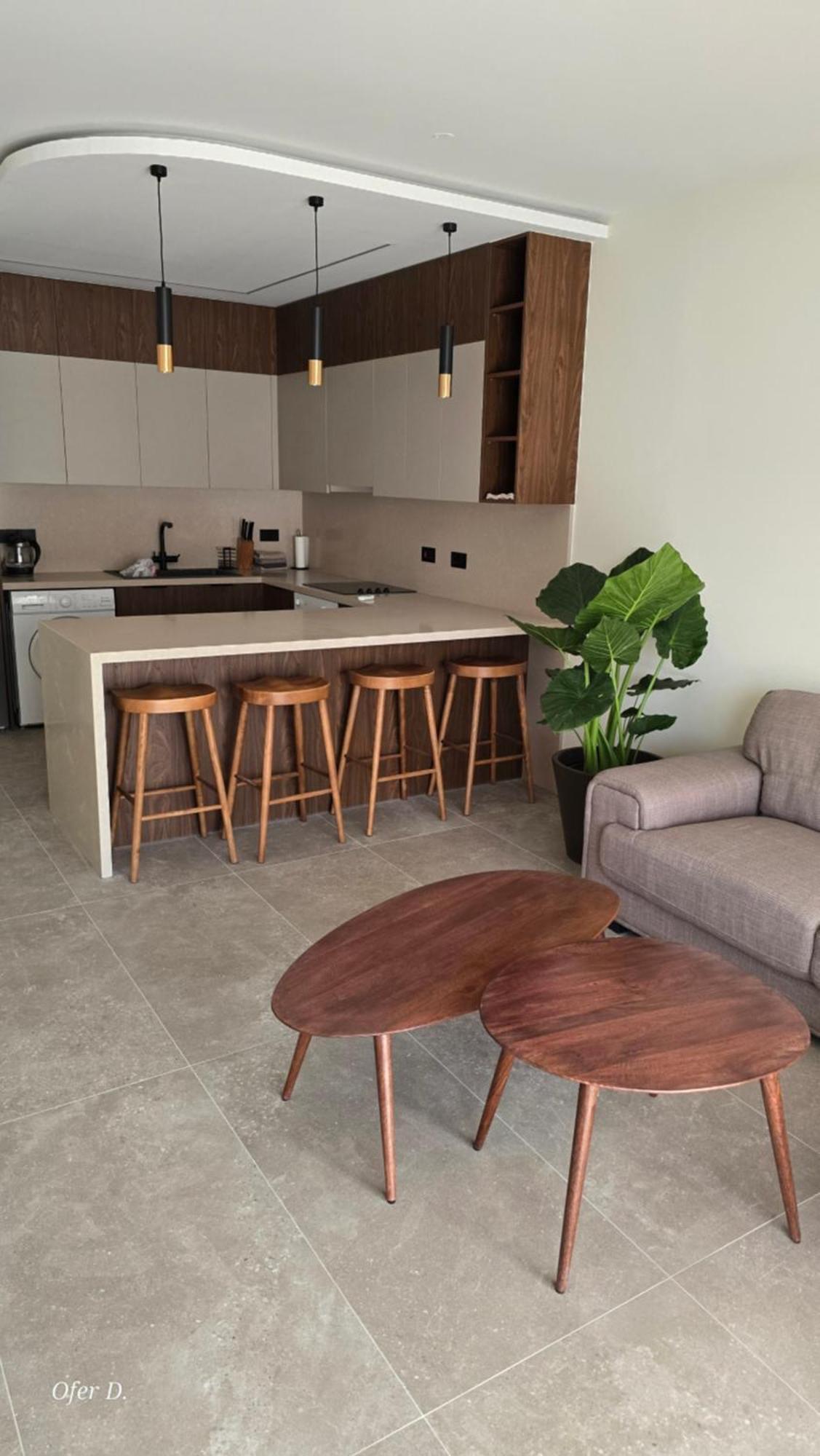Dahan Sirena Lighthouse Luxury Apartment Paphos Eksteriør bilde