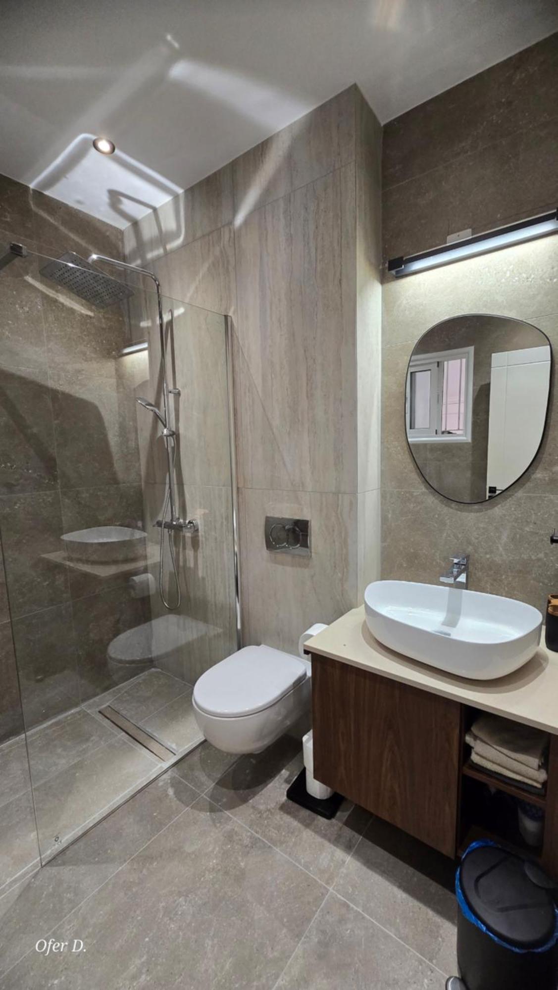 Dahan Sirena Lighthouse Luxury Apartment Paphos Eksteriør bilde